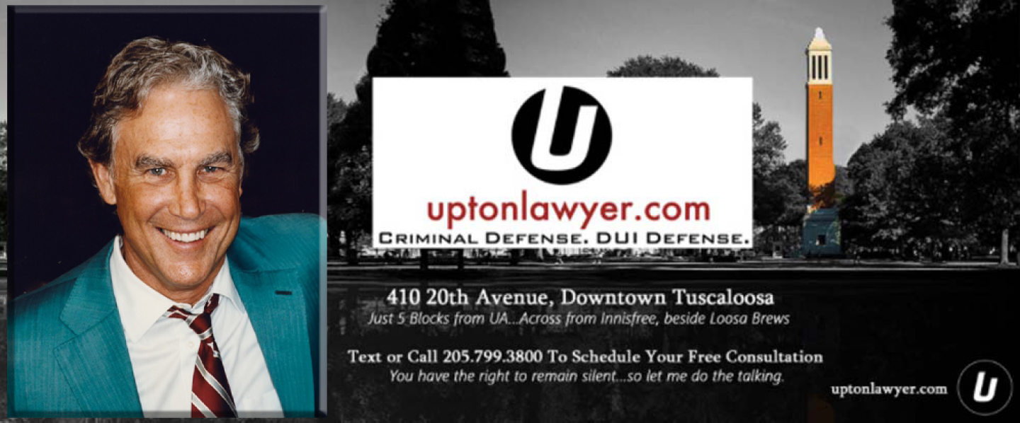 Tuscaloosa DUI and Criminal Defense attorney